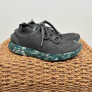 Nobull Knit Runner Gray Men’s 8 / Women’s‎ 9.5 Athletic Shoes – Camo Sole